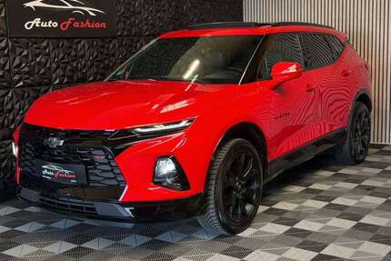 Chevrolet Blazer Gebrauchtwagen