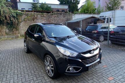 Hyundai ix35 Gebrauchtwagen