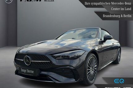 Mercedes-Benz CLE 450 Gebrauchtwagen
