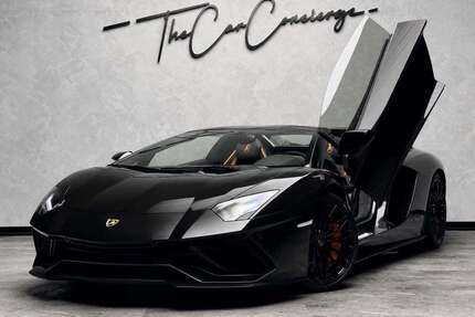 Lamborghini Aventador Gebrauchtwagen