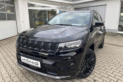 Jeep Compass Gebrauchtwagen