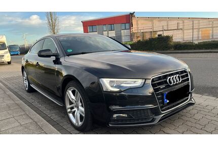 Audi A5 Gebrauchtwagen