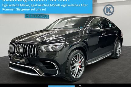 Mercedes-Benz GLE 63 AMG Gebrauchtwagen