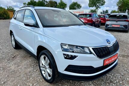 Skoda Karoq Gebrauchtwagen