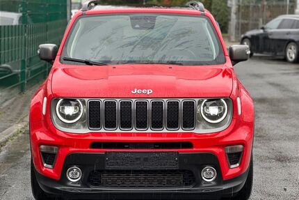 Jeep Renegade Gebrauchtwagen