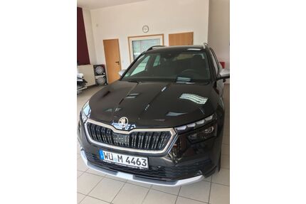 Skoda Kamiq Gebrauchtwagen