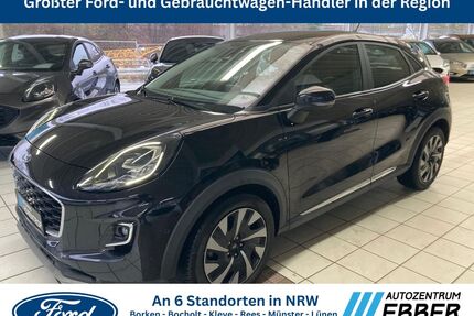 Ford Puma Gebrauchtwagen
