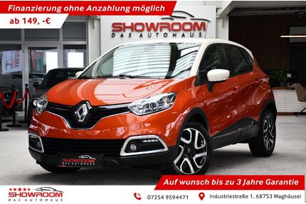 Renault Captur Gebrauchtwagen