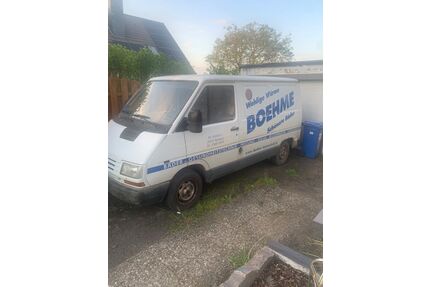 Renault Trafic Gebrauchtwagen