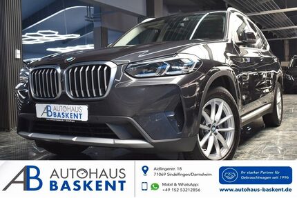 BMW X3 Gebrauchtwagen