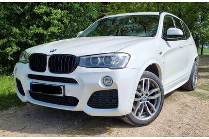 BMW X3 M Gebrauchtwagen