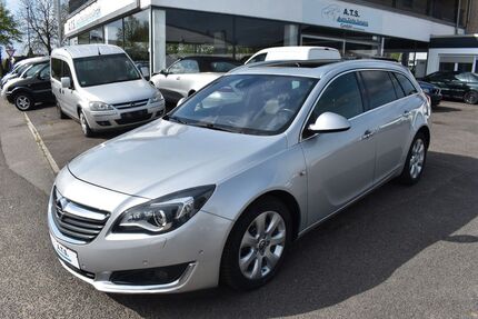 Opel Insignia Gebrauchtwagen