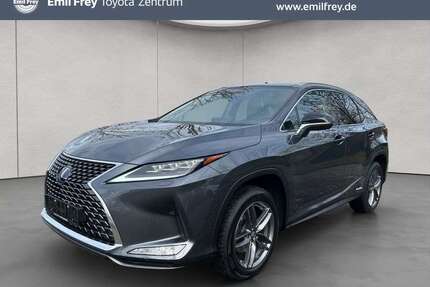 Lexus RX 450h Gebrauchtwagen