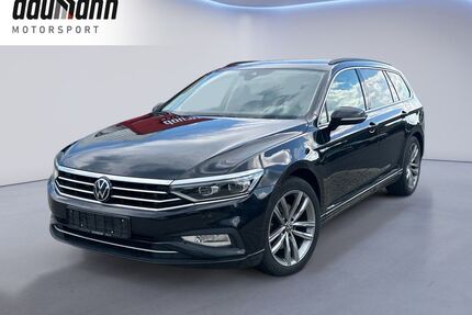 VW Passat Variant Gebrauchtwagen