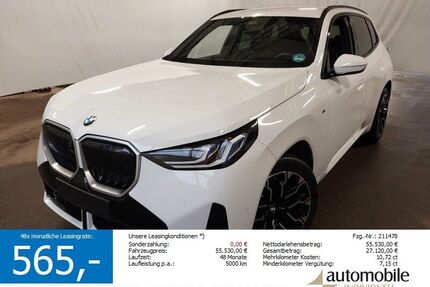 BMW X3 Gebrauchtwagen