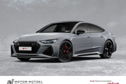 Audi RS7 Gebrauchtwagen
