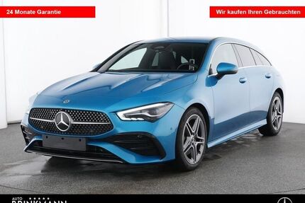 Mercedes-Benz CLA 200 Shooting Brake Gebrauchtwagen