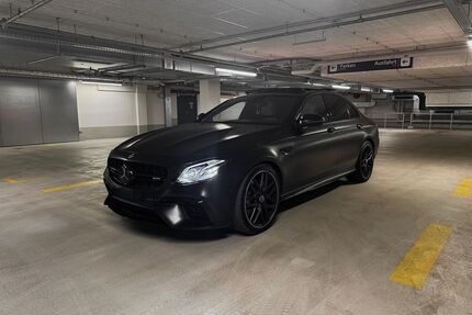Mercedes-Benz E 63 AMG Gebrauchtwagen