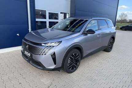 Peugeot 5008 Gebrauchtwagen