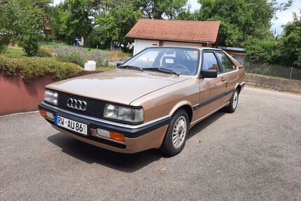 Audi Coupé Gebrauchtwagen