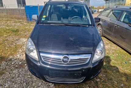 Opel Zafira Gebrauchtwagen