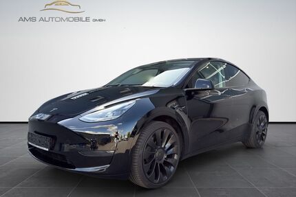 Tesla Model Y Gebrauchtwagen
