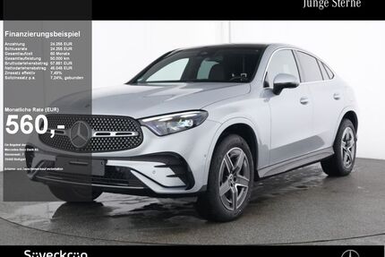 Mercedes-Benz GLC 300 Gebrauchtwagen