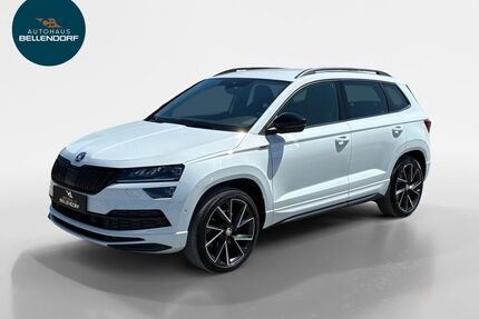 Skoda Karoq Gebrauchtwagen
