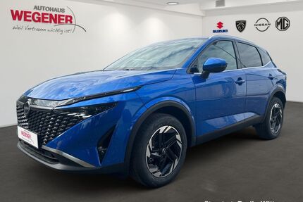 Nissan Qashqai Gebrauchtwagen