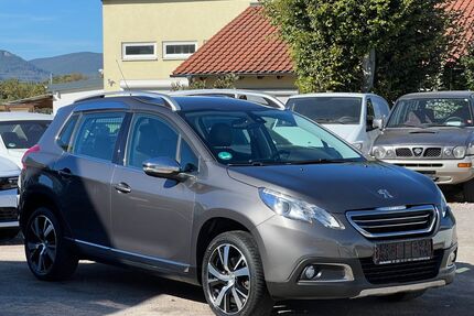 Peugeot 2008 Gebrauchtwagen