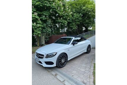 Mercedes-Benz C 43 AMG Gebrauchtwagen