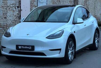 Tesla Model Y Gebrauchtwagen