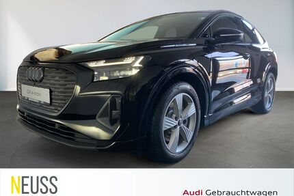 Audi Q4 e-tron Gebrauchtwagen