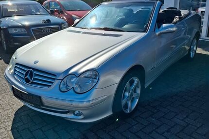 Mercedes-Benz CLK 200 Gebrauchtwagen
