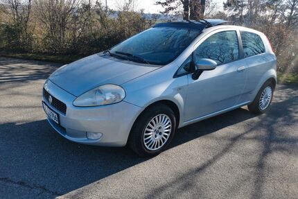 Fiat Grande Punto Gebrauchtwagen