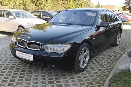 BMW 730 Gebrauchtwagen