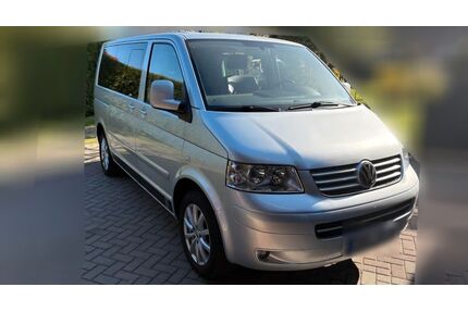 VW T5 Multivan Gebrauchtwagen