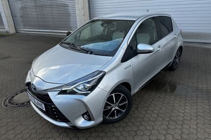 Toyota Yaris Gebrauchtwagen