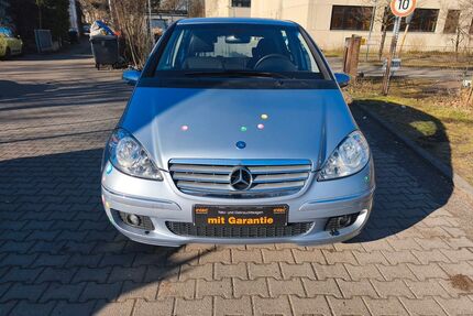 Mercedes-Benz A 170 Gebrauchtwagen