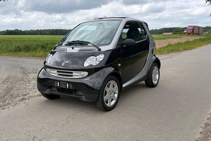 Smart ForTwo Gebrauchtwagen