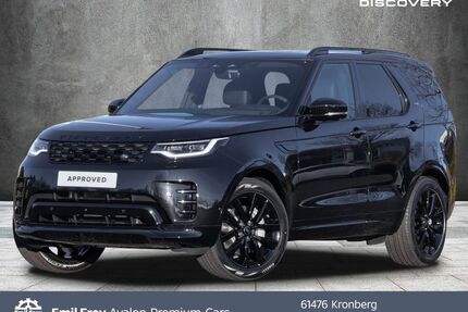 Land Rover Discovery Gebrauchtwagen