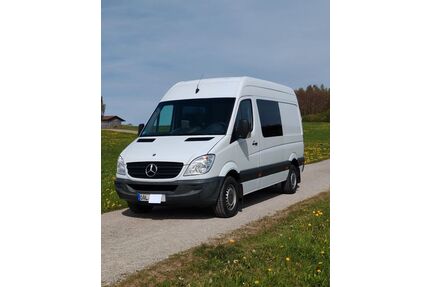Mercedes-Benz Sprinter Gebrauchtwagen