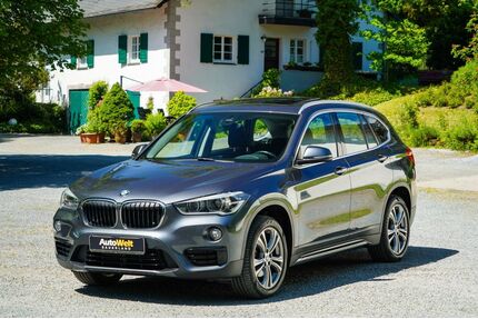 BMW X1 Gebrauchtwagen