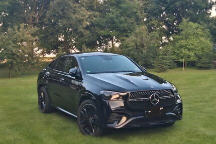 Mercedes-Benz GLE 450 Gebrauchtwagen