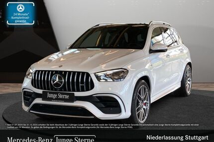 Mercedes-Benz GLE 63 AMG Gebrauchtwagen
