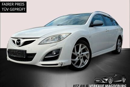 Mazda 6 Gebrauchtwagen
