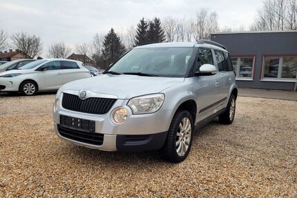 Skoda Yeti Gebrauchtwagen