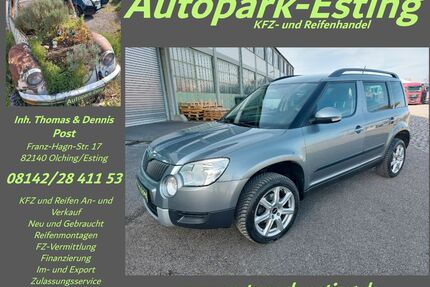 Skoda Yeti Gebrauchtwagen