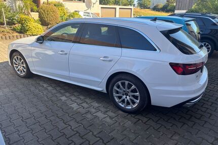 Audi A4 Gebrauchtwagen