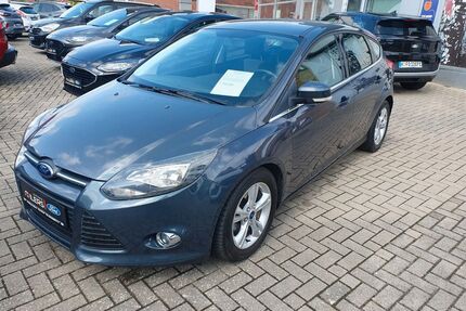 Ford Focus Gebrauchtwagen